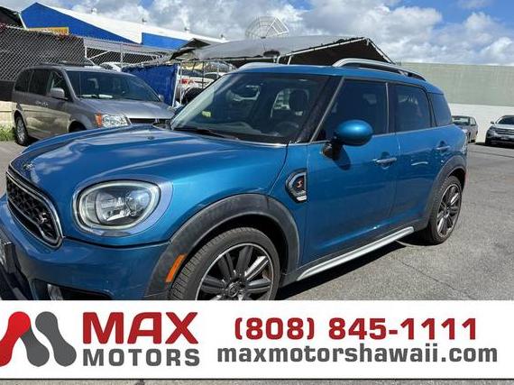 MINI COUNTRYMAN 2019 WMZYT3C57K3E96809 image MINI COUNTRYMAN 2019 WMZYT3C57K3E96809 image