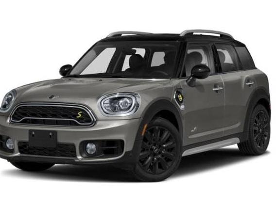 MINI COUNTRYMAN 2019 WMZYU7C5XK3E57071 image