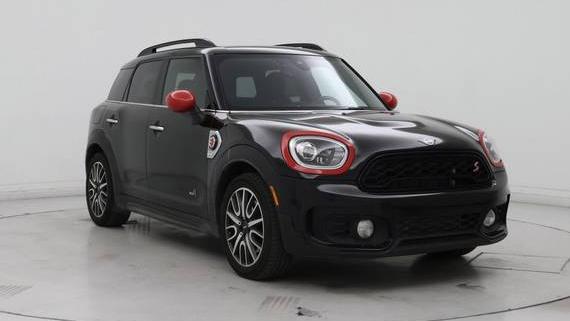 MINI COUNTRYMAN 2019 WMZYU7C58K3F93960 image
