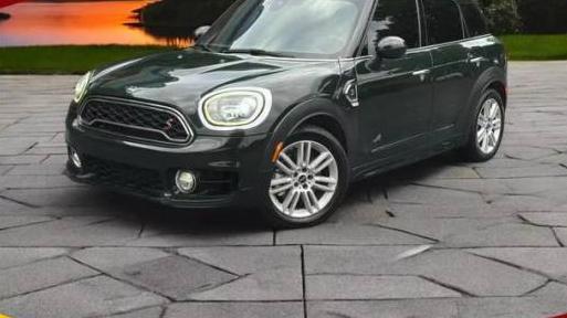 MINI COUNTRYMAN 2019 WMZYT5C50K3J88731 image