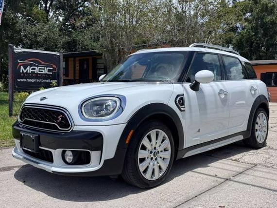 MINI COUNTRYMAN 2019 WMZYT5C56K3E69483 image