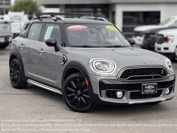 MINI COUNTRYMAN 2019 WMZYT5C58K3J89402 image