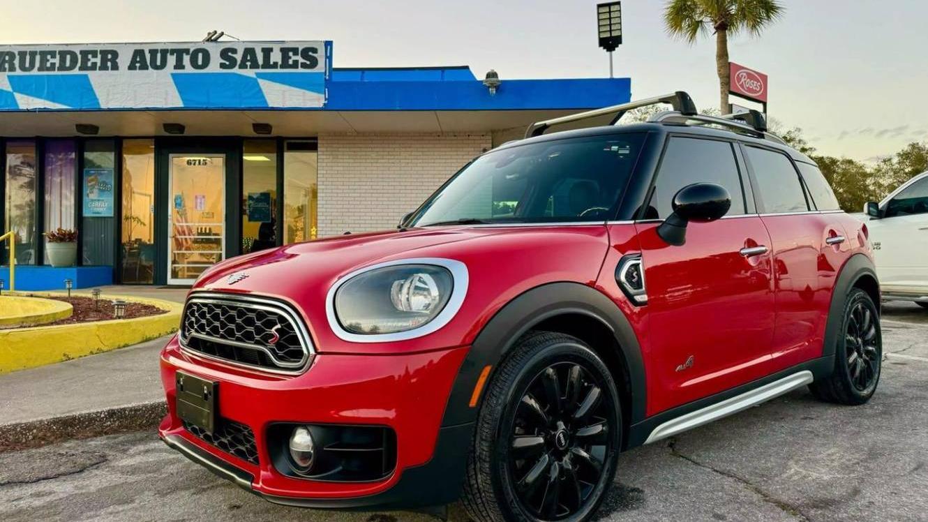 MINI COUNTRYMAN 2019 WMZYT5C58K3G91054 image