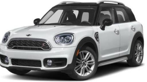 MINI COUNTRYMAN 2019 WMZYT3C51K3E94599 image