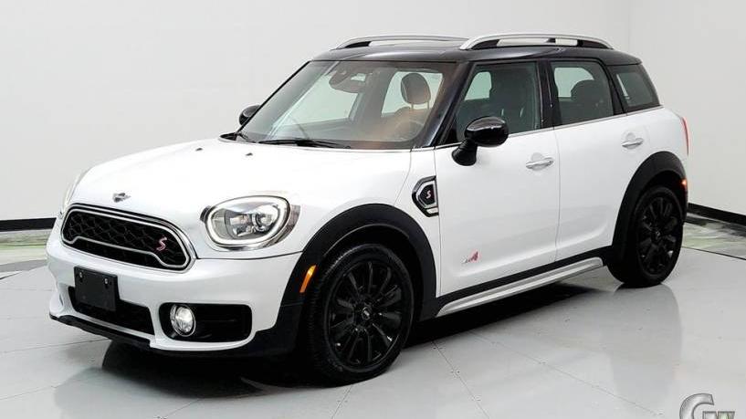 MINI COUNTRYMAN 2019 WMZYT5C57K3G94396 image