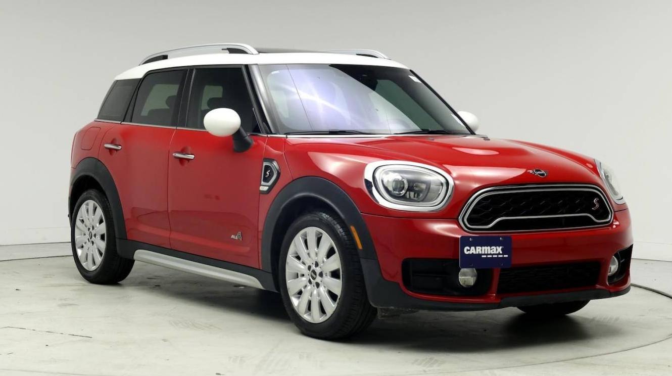 MINI COUNTRYMAN 2019 WMZYT5C5XK3J88431 image