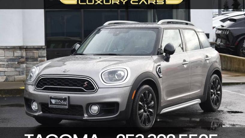 MINI COUNTRYMAN 2019 WMZYT3C55K3E95805 image