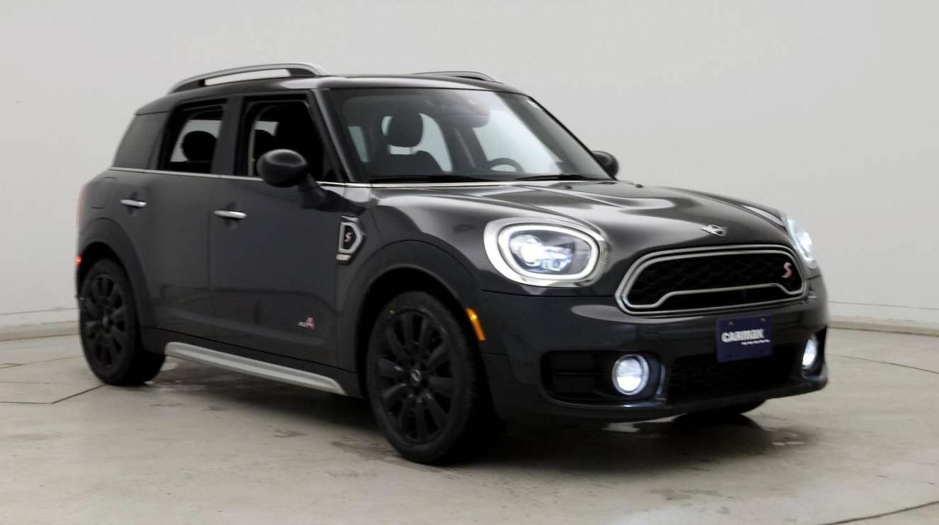 MINI COUNTRYMAN 2019 WMZYT5C53K3E64564 image