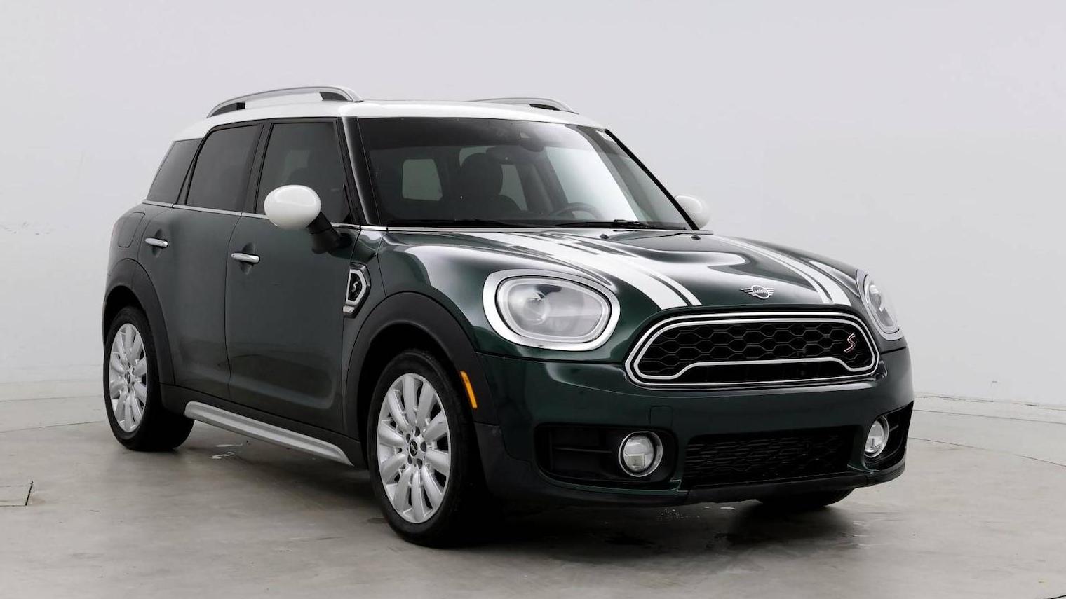 MINI COUNTRYMAN 2019 WMZYT3C51K3E96000 image