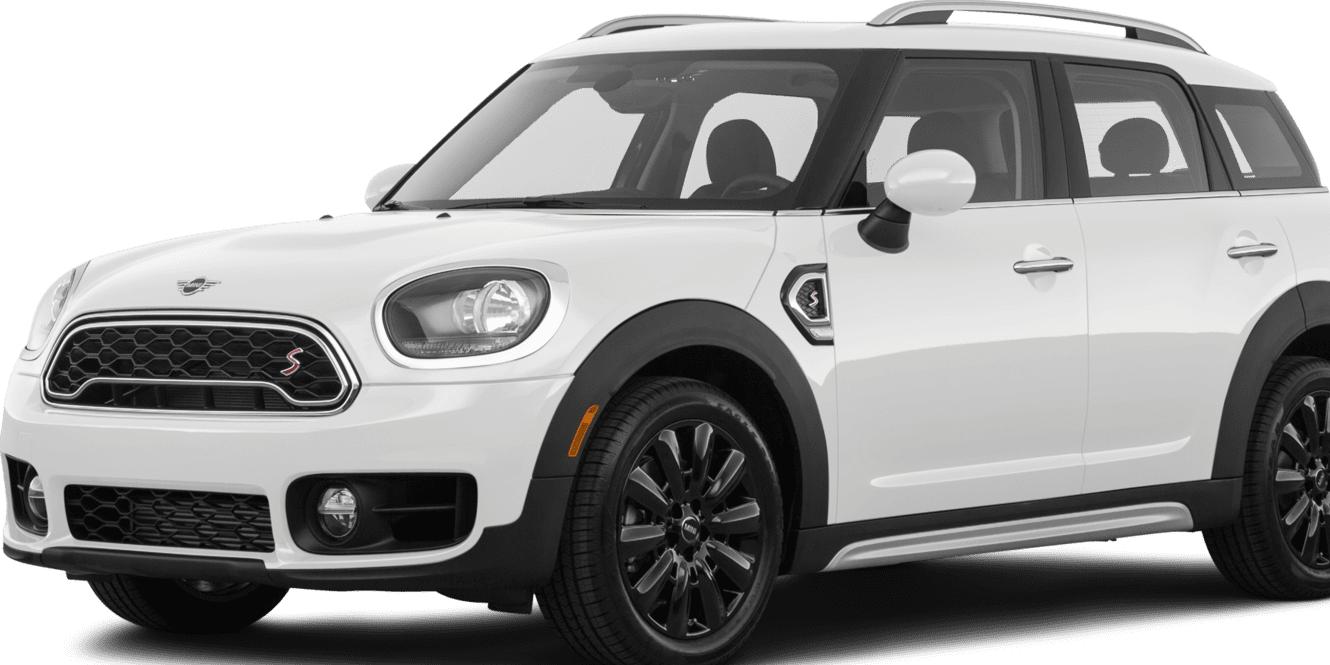 MINI COUNTRYMAN 2019 WMZYT5C52K3J89329 image