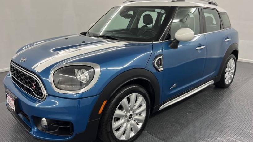 MINI COUNTRYMAN 2019 WMZYT5C5XK3E64576 image