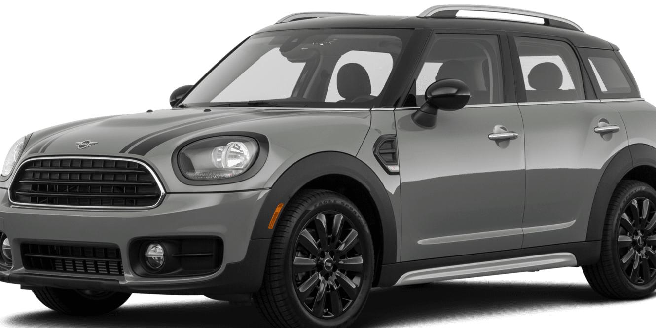 MINI COUNTRYMAN 2019 WMZYS7C52K3F44629 image