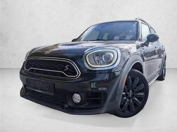 MINI COUNTRYMAN 2019 WMZYT5C50K3G91047 image