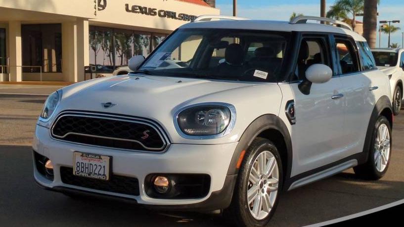 MINI COUNTRYMAN 2019 WMZYT3C52K3E94885 image