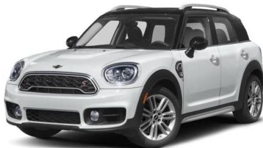 MINI COUNTRYMAN 2019 WMZYT3C52K3E95440 image