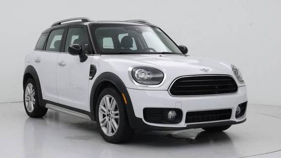 MINI COUNTRYMAN 2019 WMZYS7C55K3J05132 image