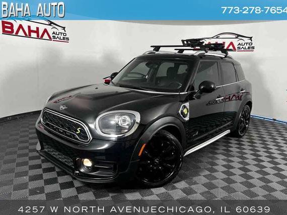 MINI COUNTRYMAN 2019 WMZYU7C52K3F94425 image