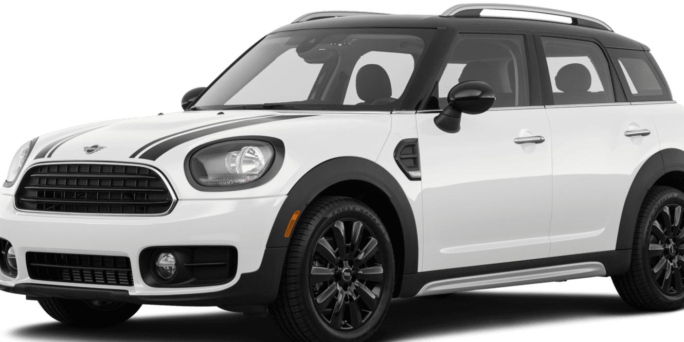 MINI COUNTRYMAN 2019 WMZYS7C53K3F46194 image