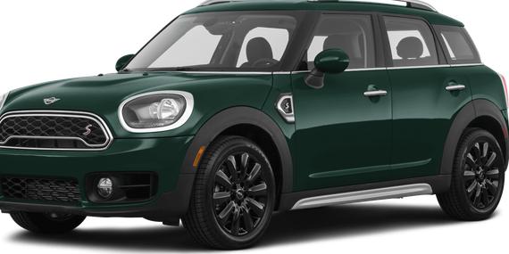 MINI COUNTRYMAN 2019 WMZYT5C58K3G92818 image