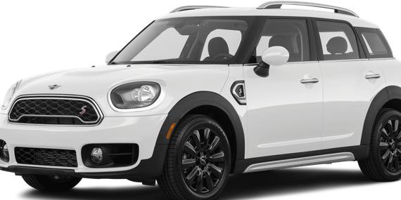 MINI COUNTRYMAN 2019 WMZYT3C54K3E95228 image