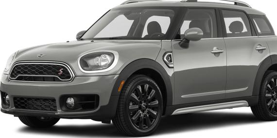 MINI COUNTRYMAN 2019 WMZYV9C54K3F02868 image