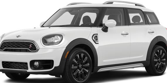 MINI COUNTRYMAN 2019 WMZYT3C50K3E96330 image