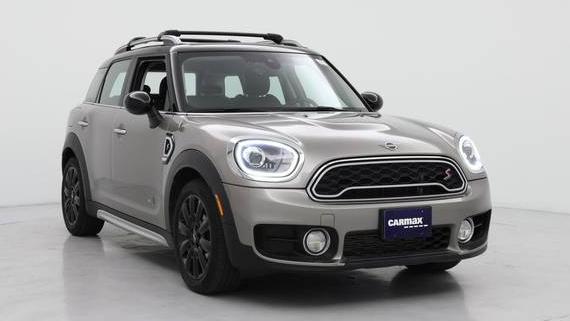 MINI COUNTRYMAN 2019 WMZYT5C50K3E63940 image