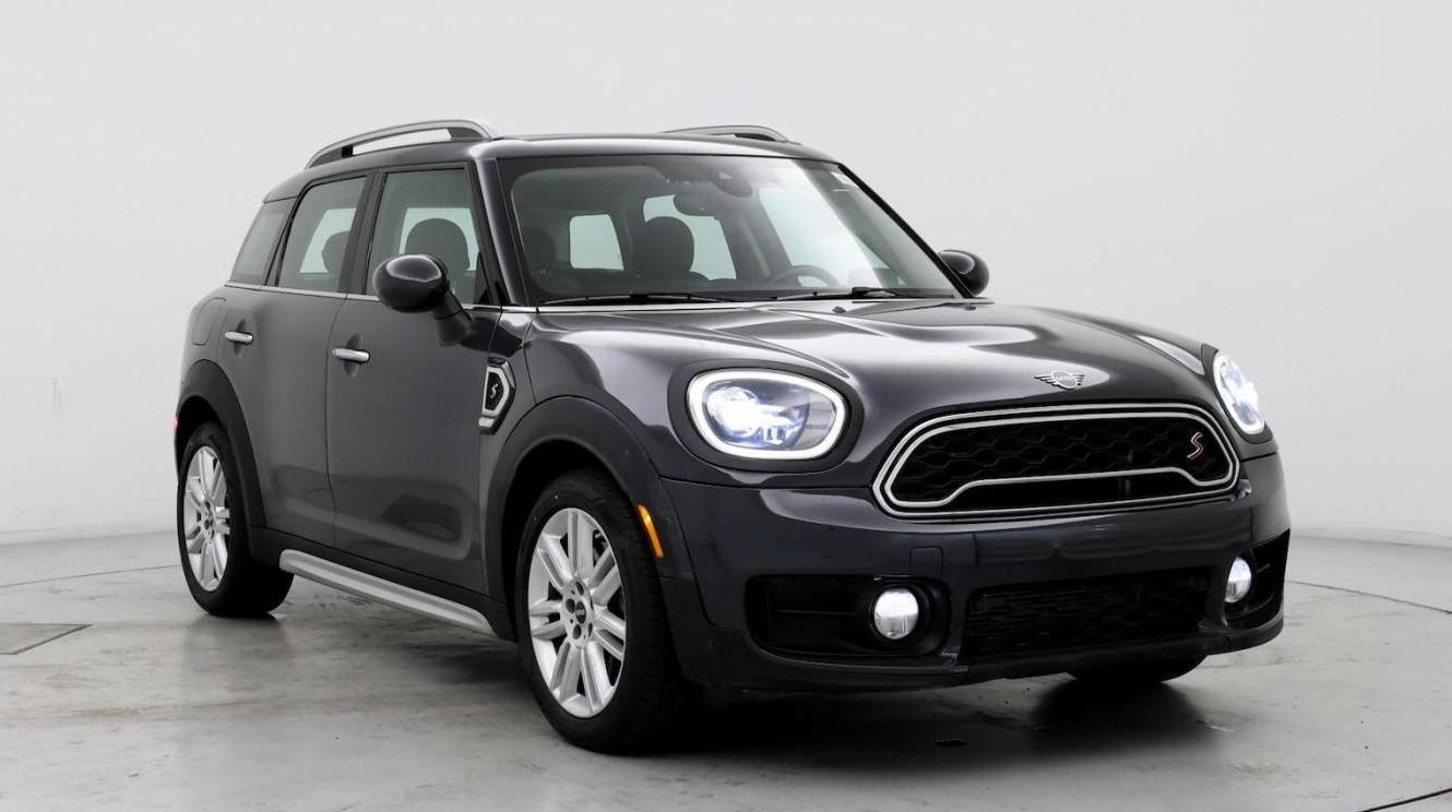 MINI COUNTRYMAN 2019 WMZYT3C55K3E94461 image