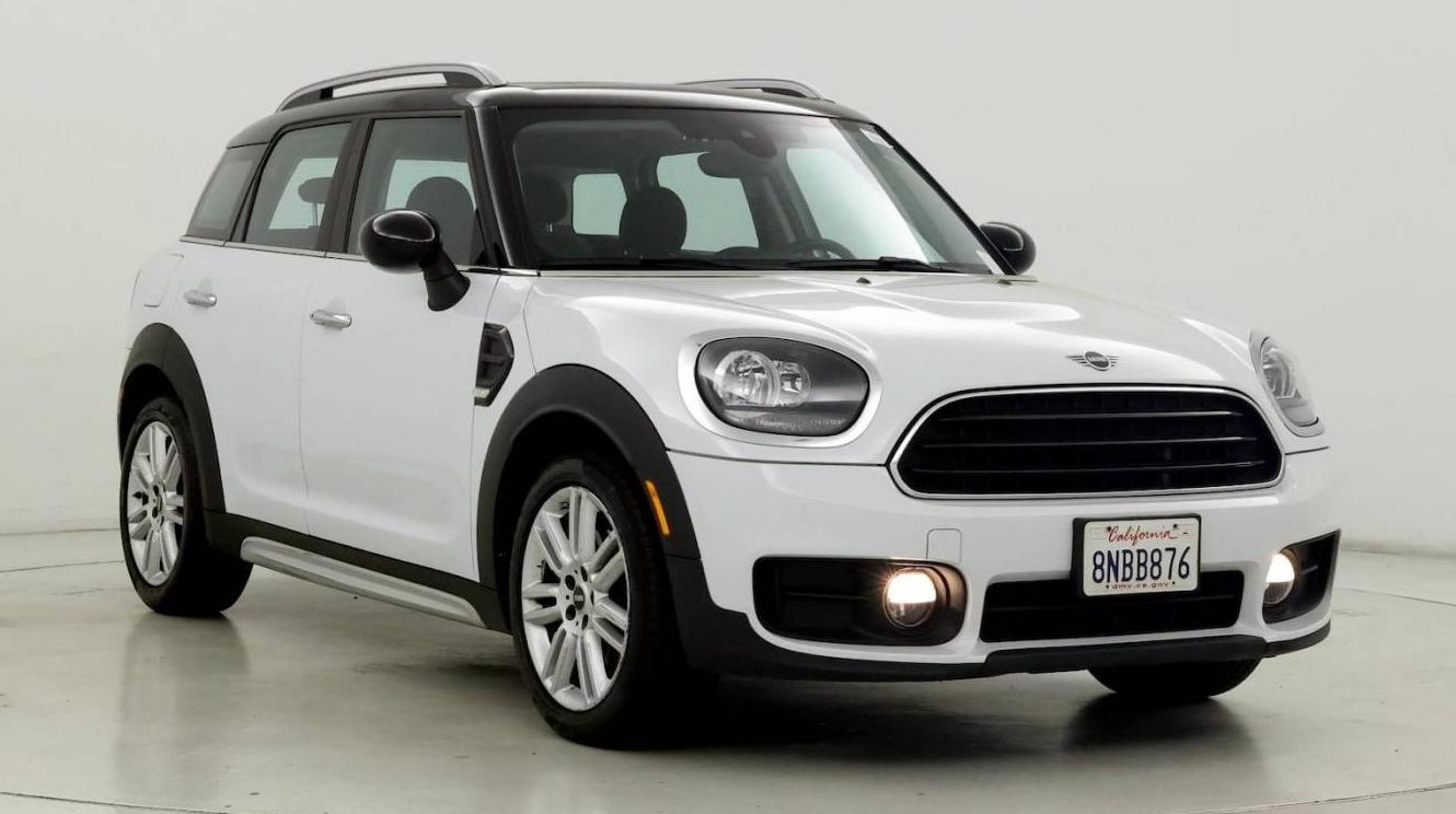 MINI COUNTRYMAN 2019 WMZYS7C53K3J04903 image