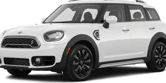 MINI COUNTRYMAN 2019 WMZYT3C52K3E96815 image