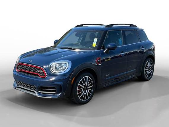MINI COUNTRYMAN 2019 WMZYV9C53K3F03073 image