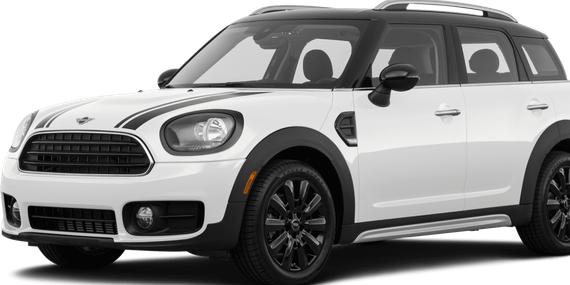 MINI COUNTRYMAN 2019 WMZYS7C5XK3F46600 image