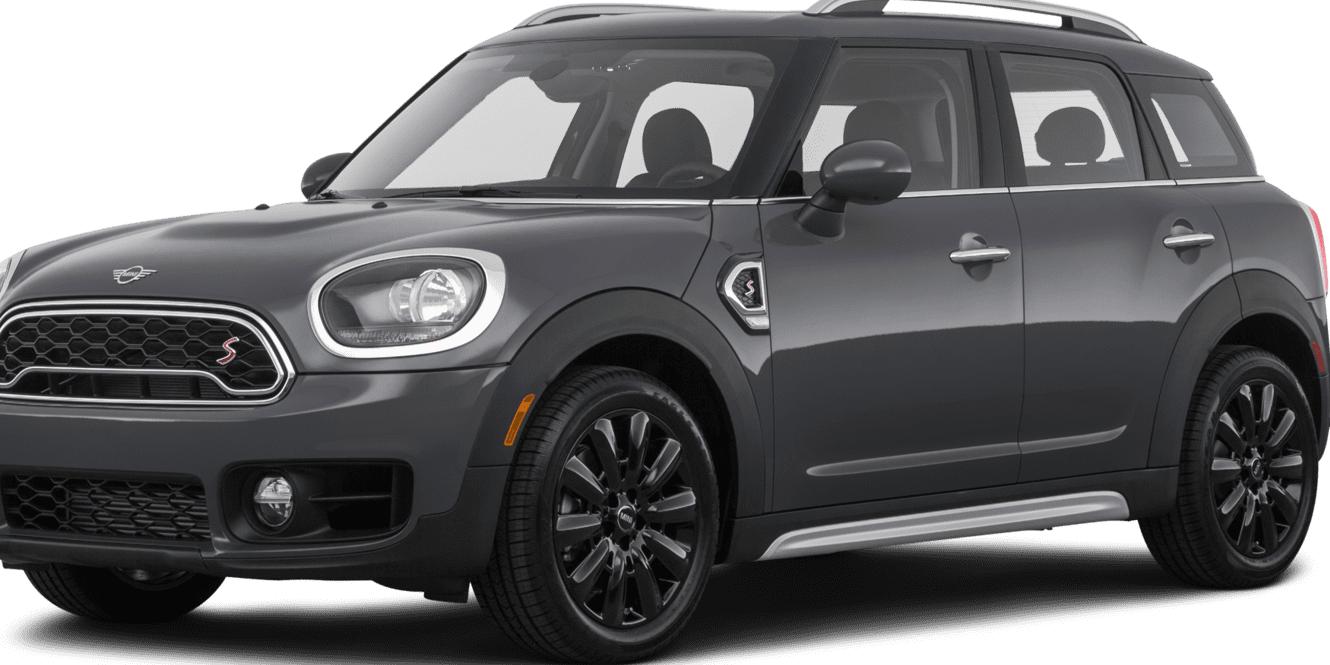 MINI COUNTRYMAN 2019 WMZYT3C59K3E97783 image