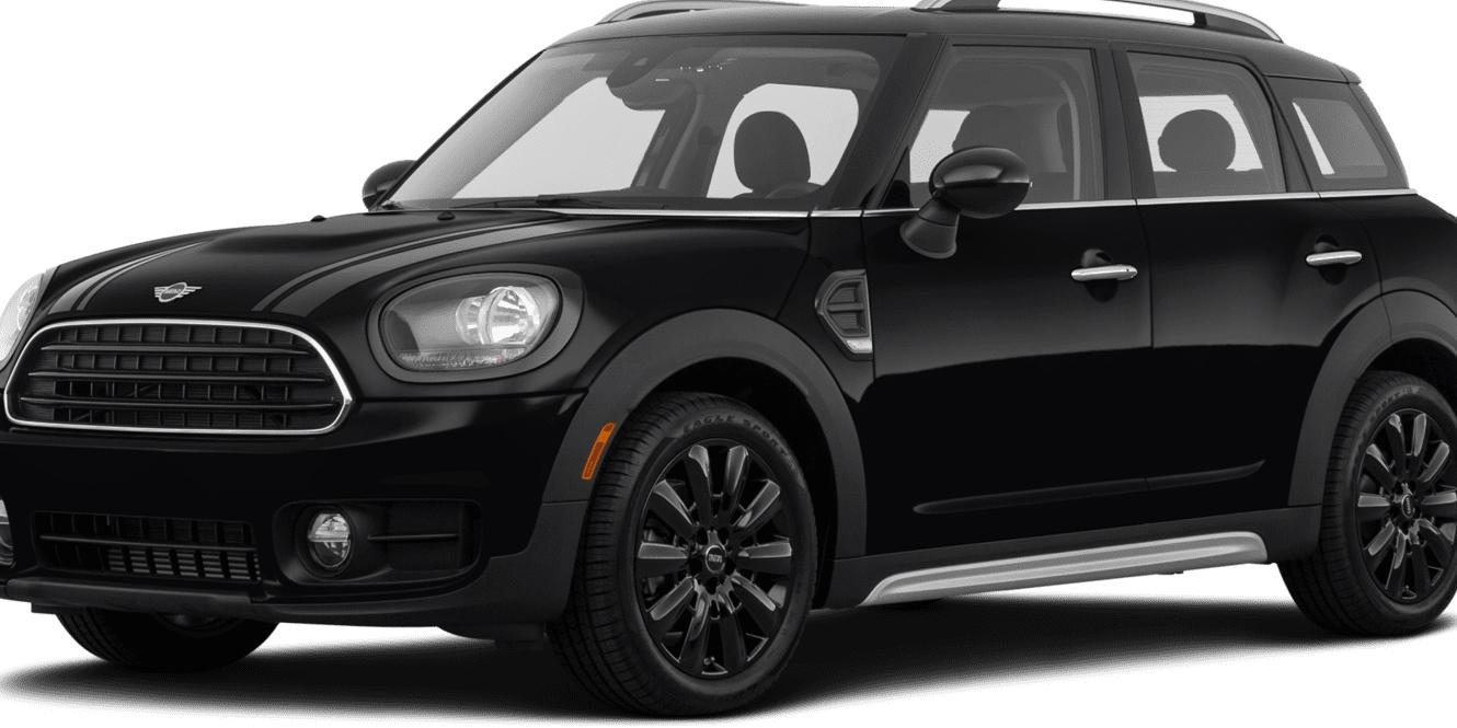 MINI COUNTRYMAN 2019 WMZYS7C54K3F45720 image