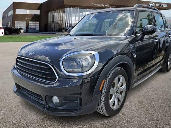 MINI COUNTRYMAN 2019 WMZYS7C50K3F45715 image