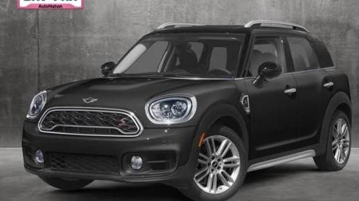 MINI COUNTRYMAN 2019 WMZYT3C5XK3E96738 image