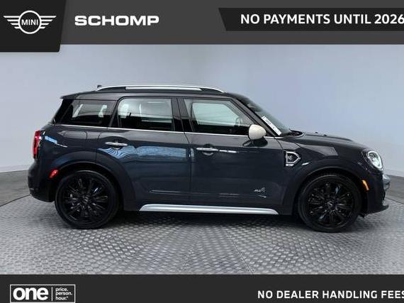 MINI COUNTRYMAN 2019 WMZYT5C51K3E64627 image