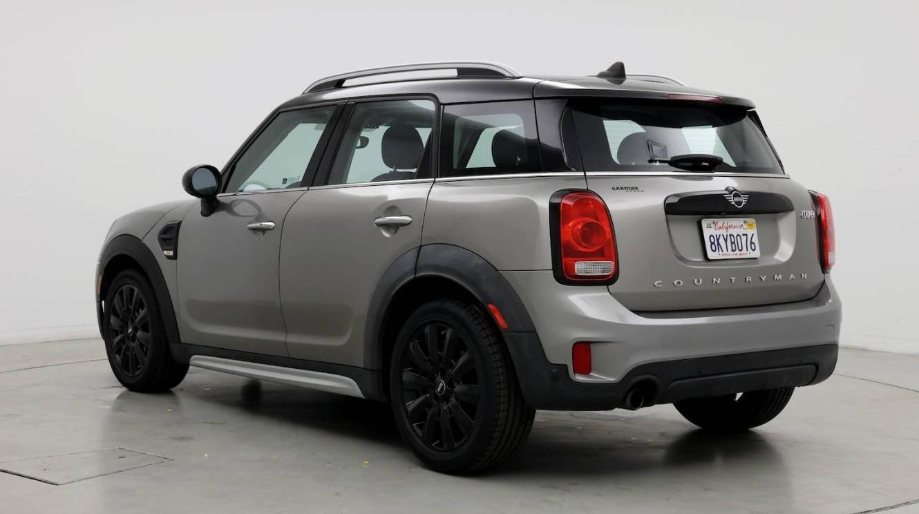 MINI COUNTRYMAN 2019 WMZYS7C52K3F46784 image