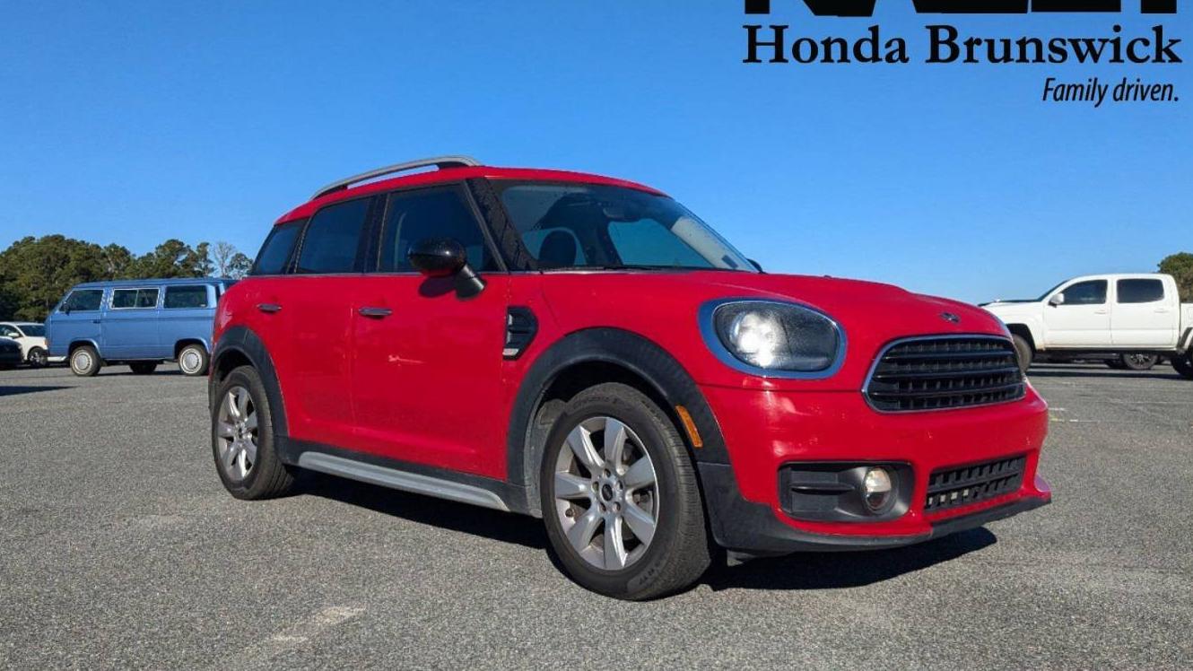 MINI COUNTRYMAN 2019 WMZYS7C59K3F45874 image