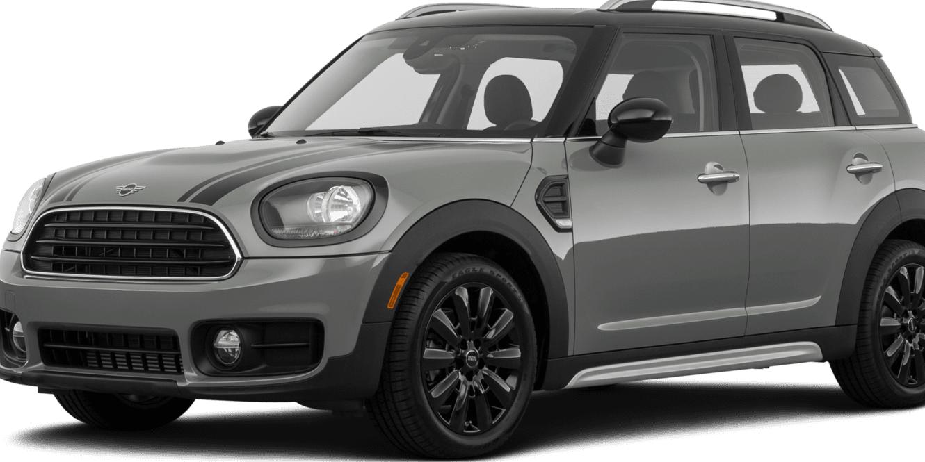 MINI COUNTRYMAN 2019 WMZYS7C54K3F45586 image