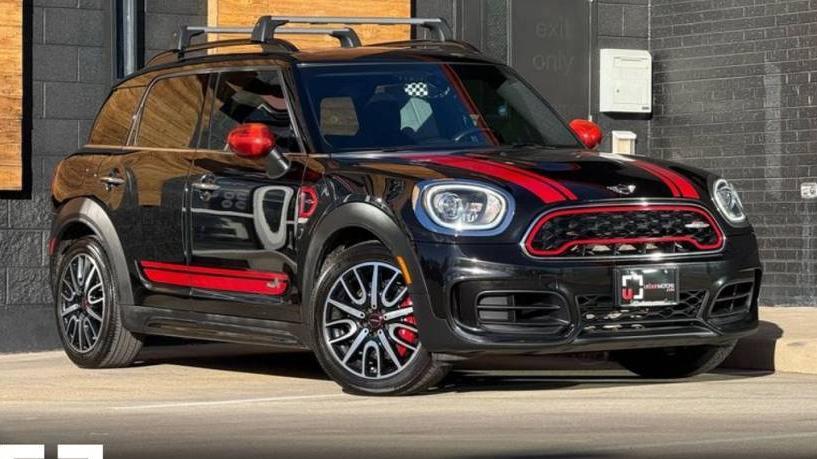 MINI COUNTRYMAN 2019 WMZYV9C5XK3B92290 image