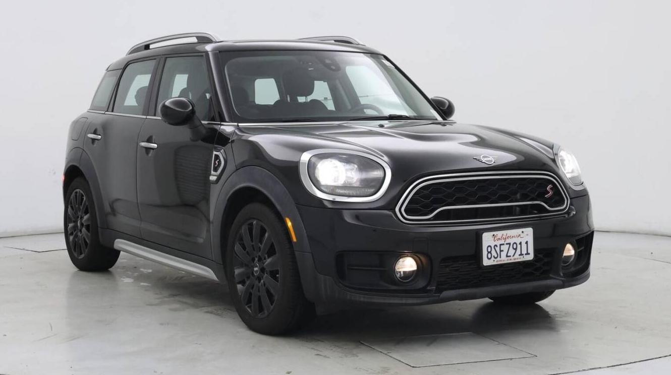 MINI COUNTRYMAN 2019 WMZYT3C55K3E96422 image