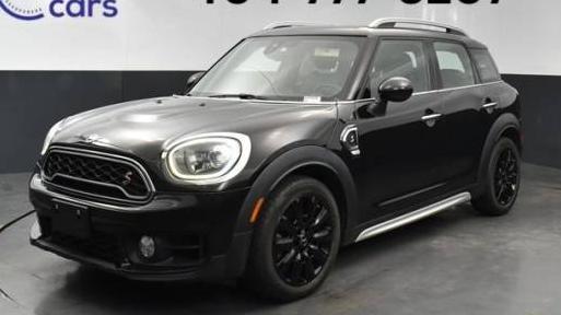 MINI COUNTRYMAN 2019 WMZYT3C5XK3E96058 image