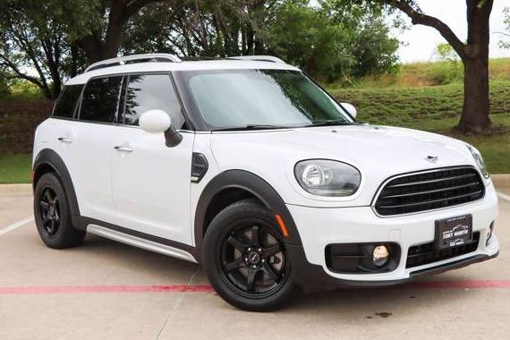 MINI COUNTRYMAN 2019 WMZYS7C57K3F45808 image