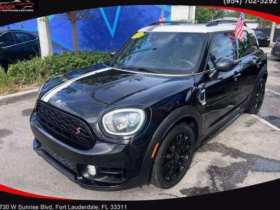 MINI COUNTRYMAN 2019 WMZYT3C51K3E96952 image