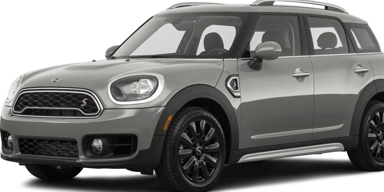 MINI COUNTRYMAN 2019 WMZYT5C54K3G90970 image