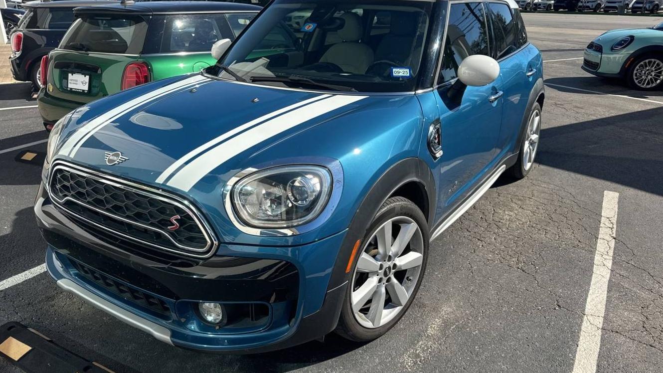 MINI COUNTRYMAN 2019 WMZYT5C54K3G90953 image