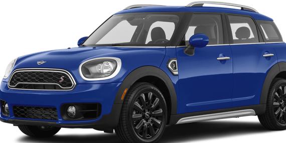 MINI COUNTRYMAN 2019 WMZYT5C53K3G92709 image