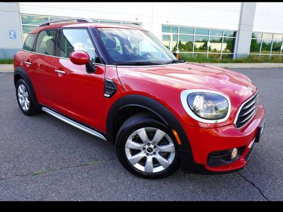 MINI COUNTRYMAN 2019 WMZYS7C54K3F45281 image