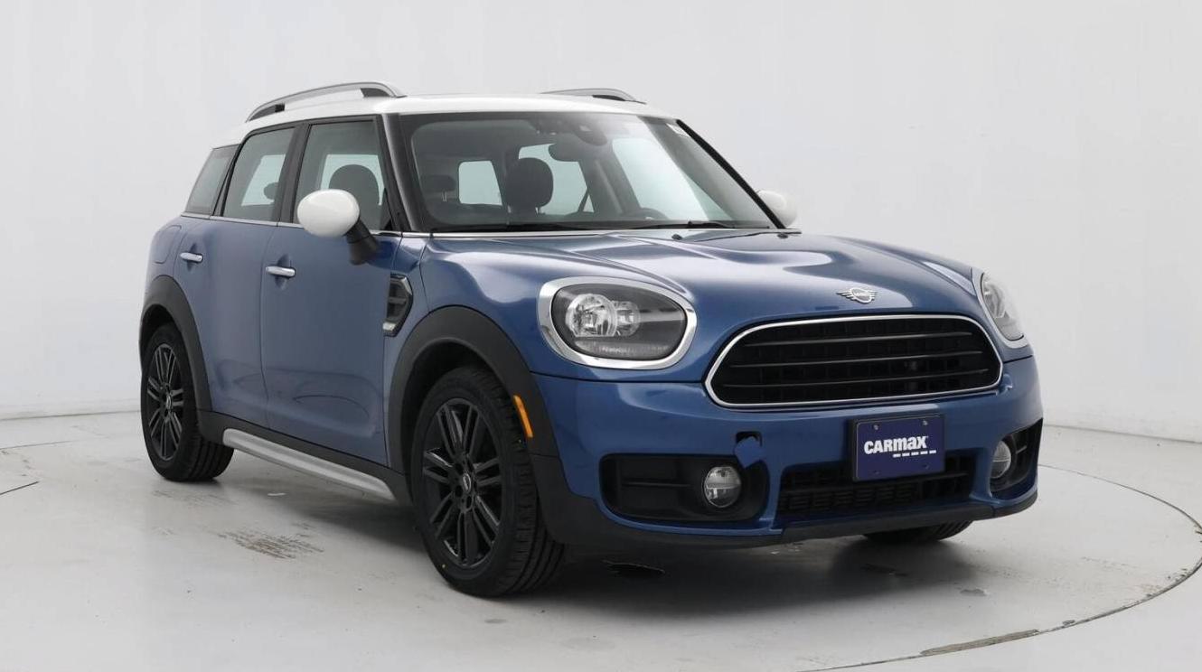 MINI COUNTRYMAN 2019 WMZYV5C57K3F57940 image